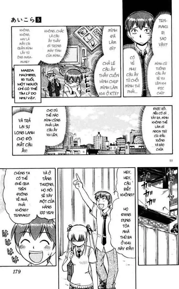 Ai Kora Chap 50 - Next Chap 51