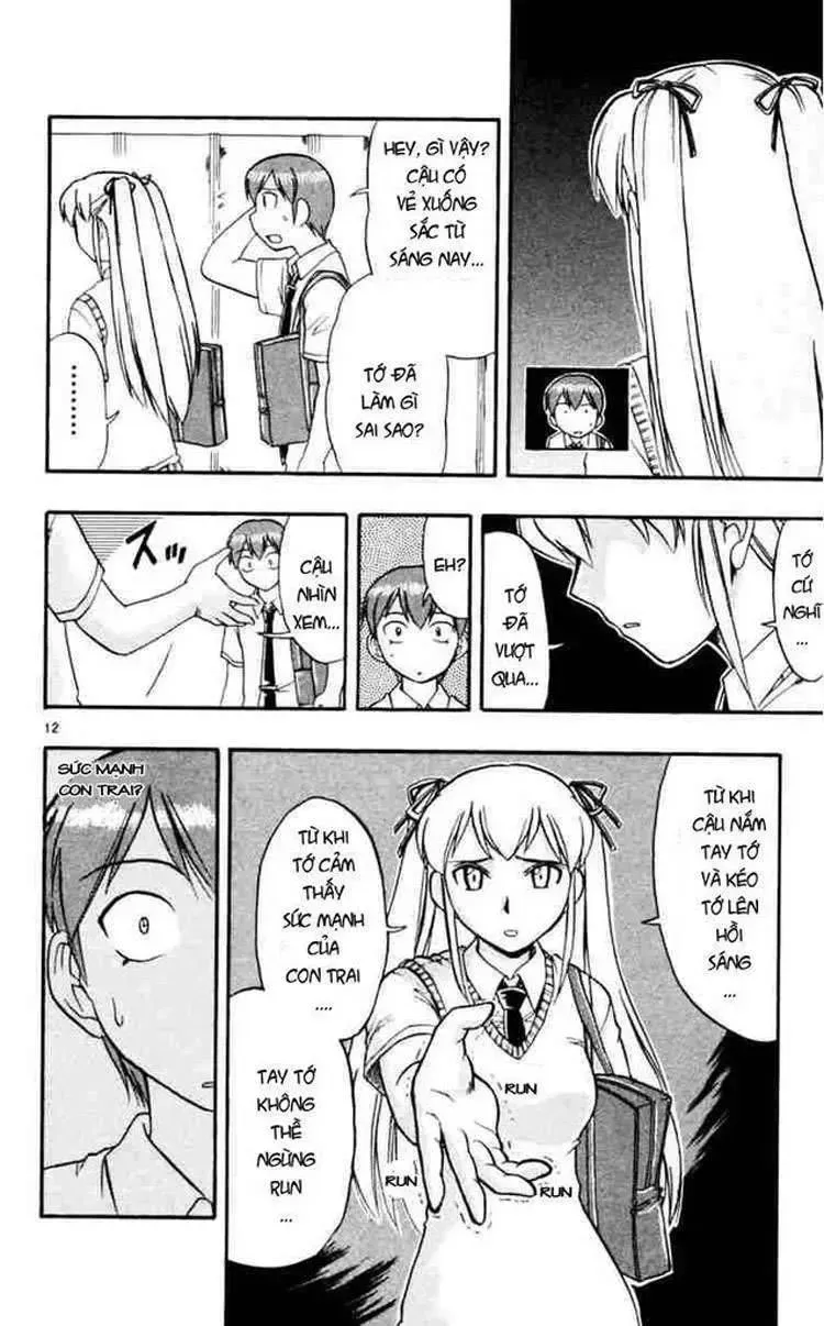 Ai Kora Chap 50 - Next Chap 51