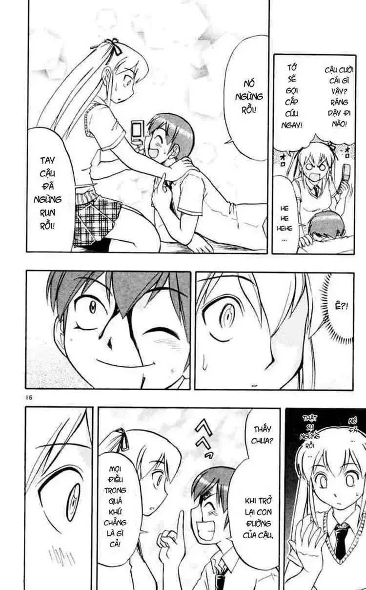 Ai Kora Chap 50 - Next Chap 51