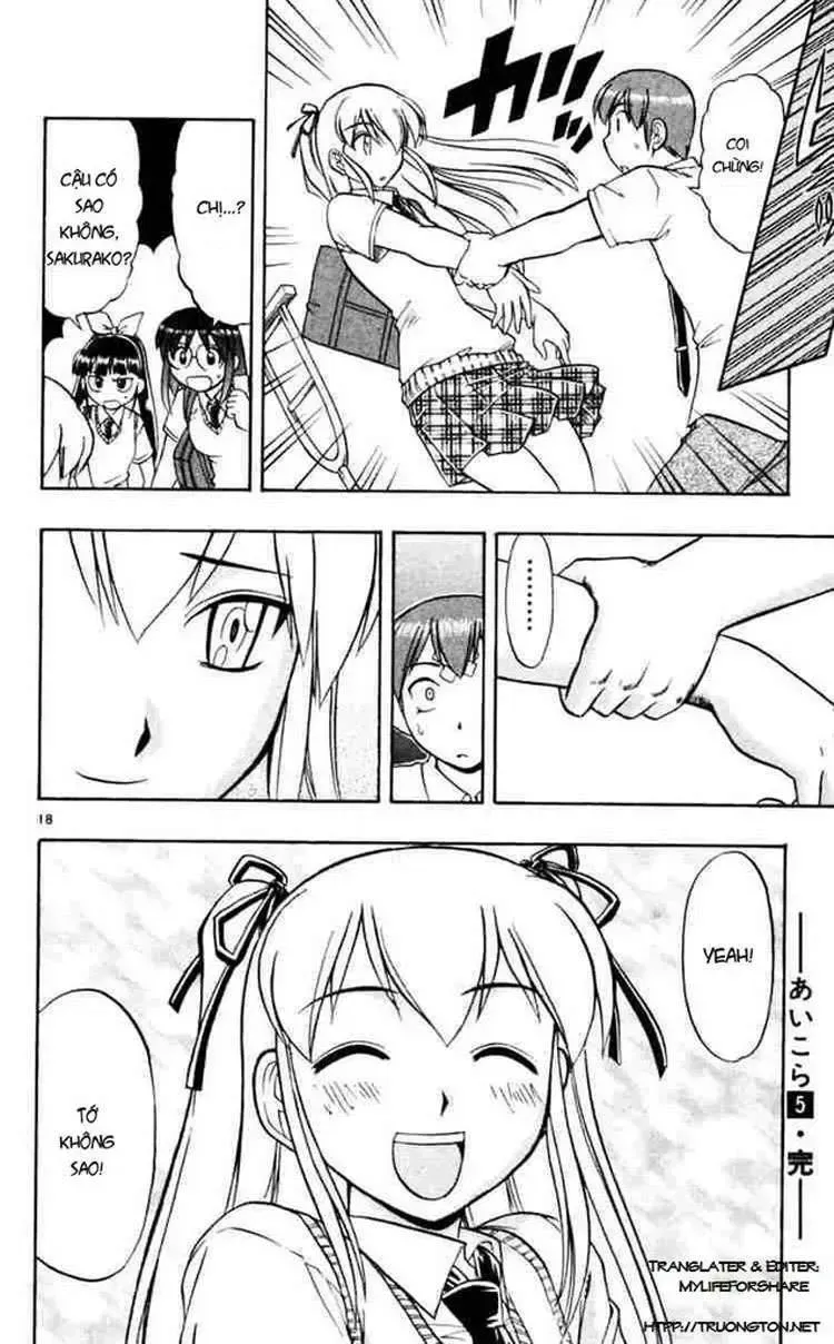 Ai Kora Chap 50 - Next Chap 51