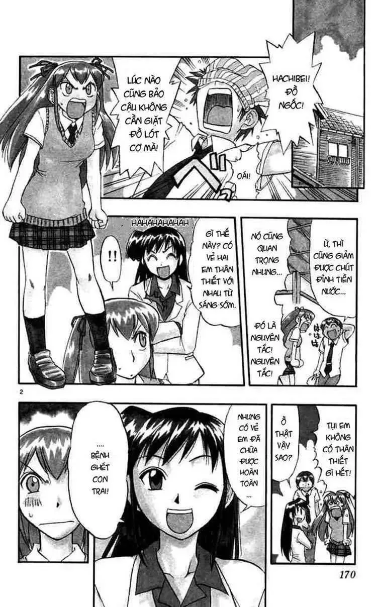 Ai Kora Chap 50 - Next Chap 51