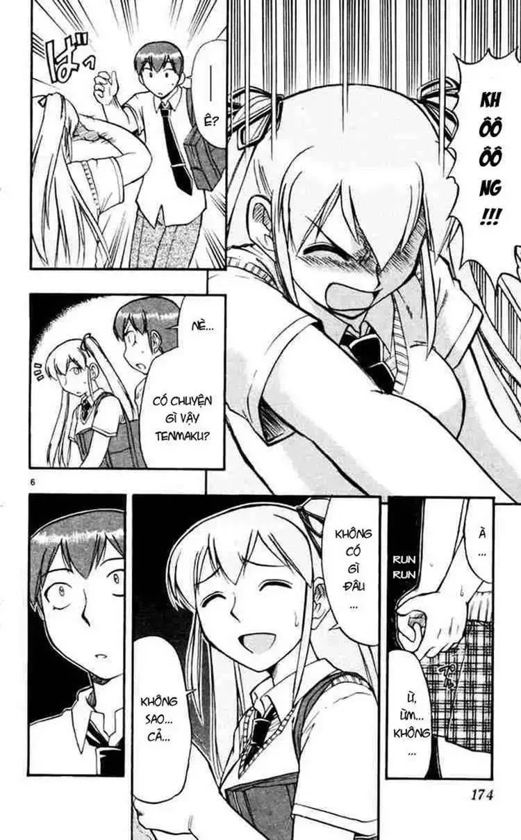 Ai Kora Chap 50 - Next Chap 51