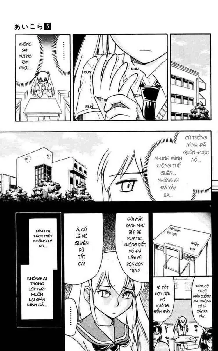 Ai Kora Chap 50 - Next Chap 51