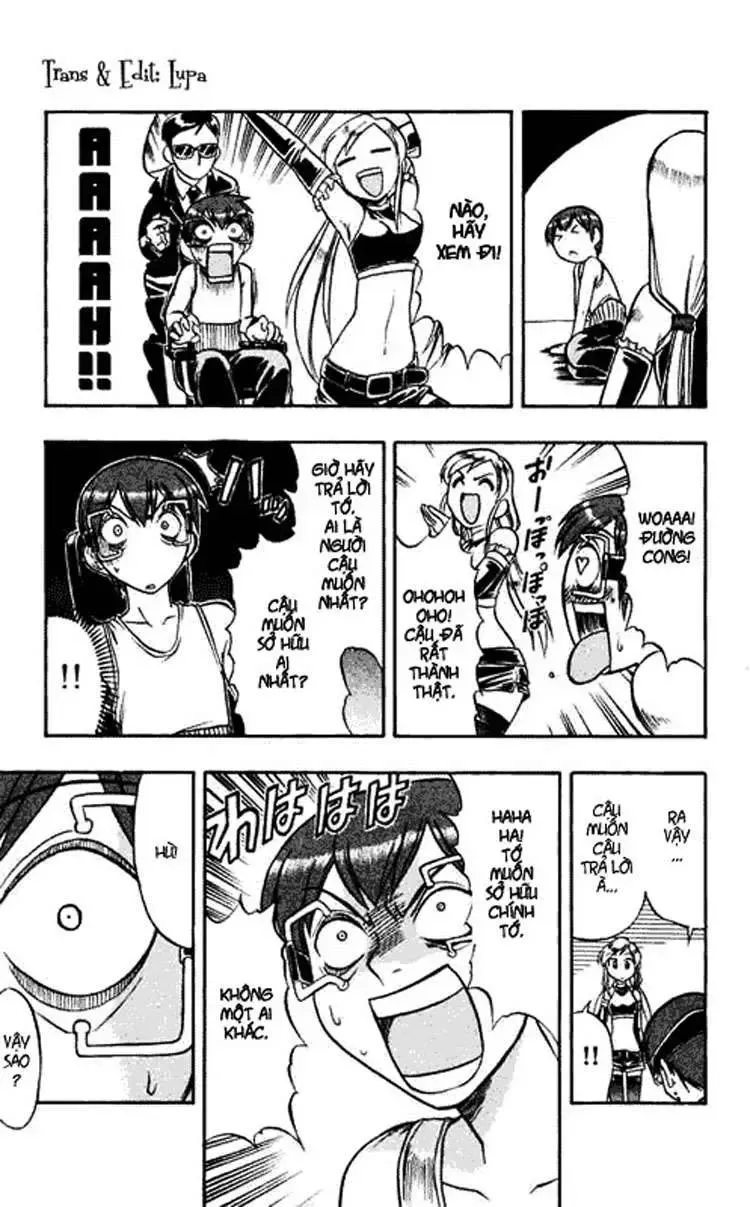 Ai Kora Chap 51 - Next Chap 52