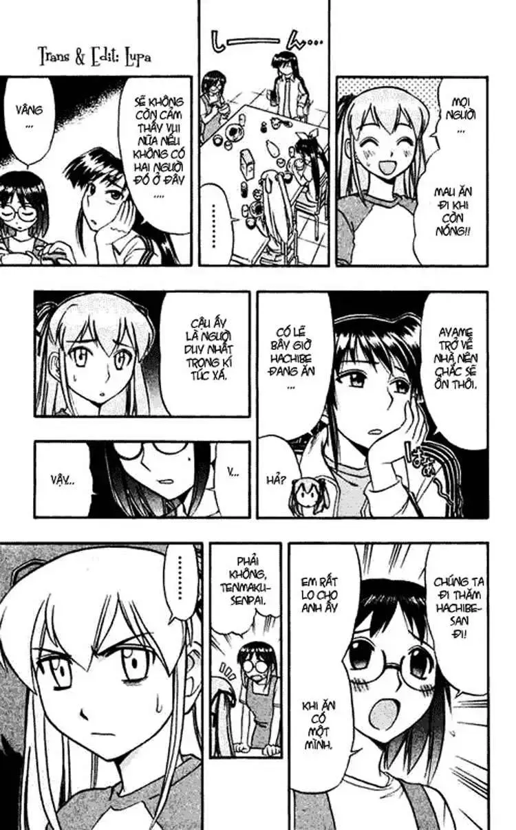 Ai Kora Chap 51 - Next Chap 52