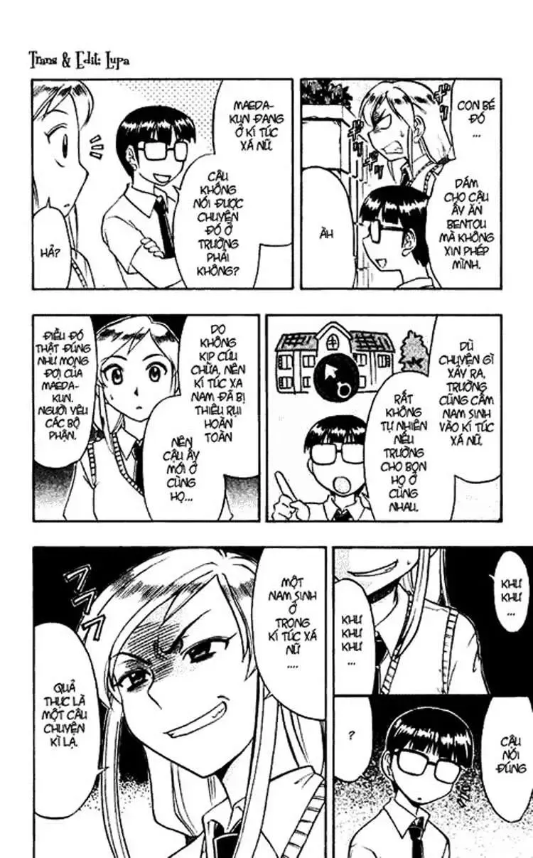 Ai Kora Chap 51 - Next Chap 52