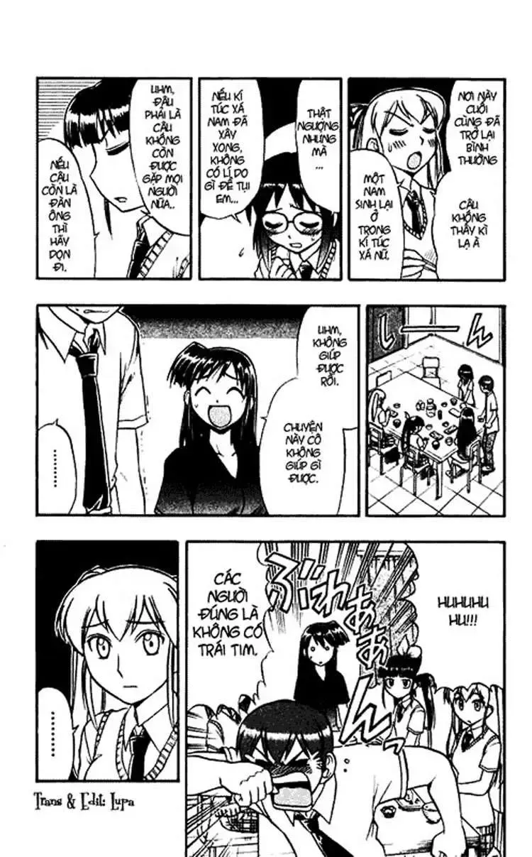 Ai Kora Chap 51 - Next Chap 52