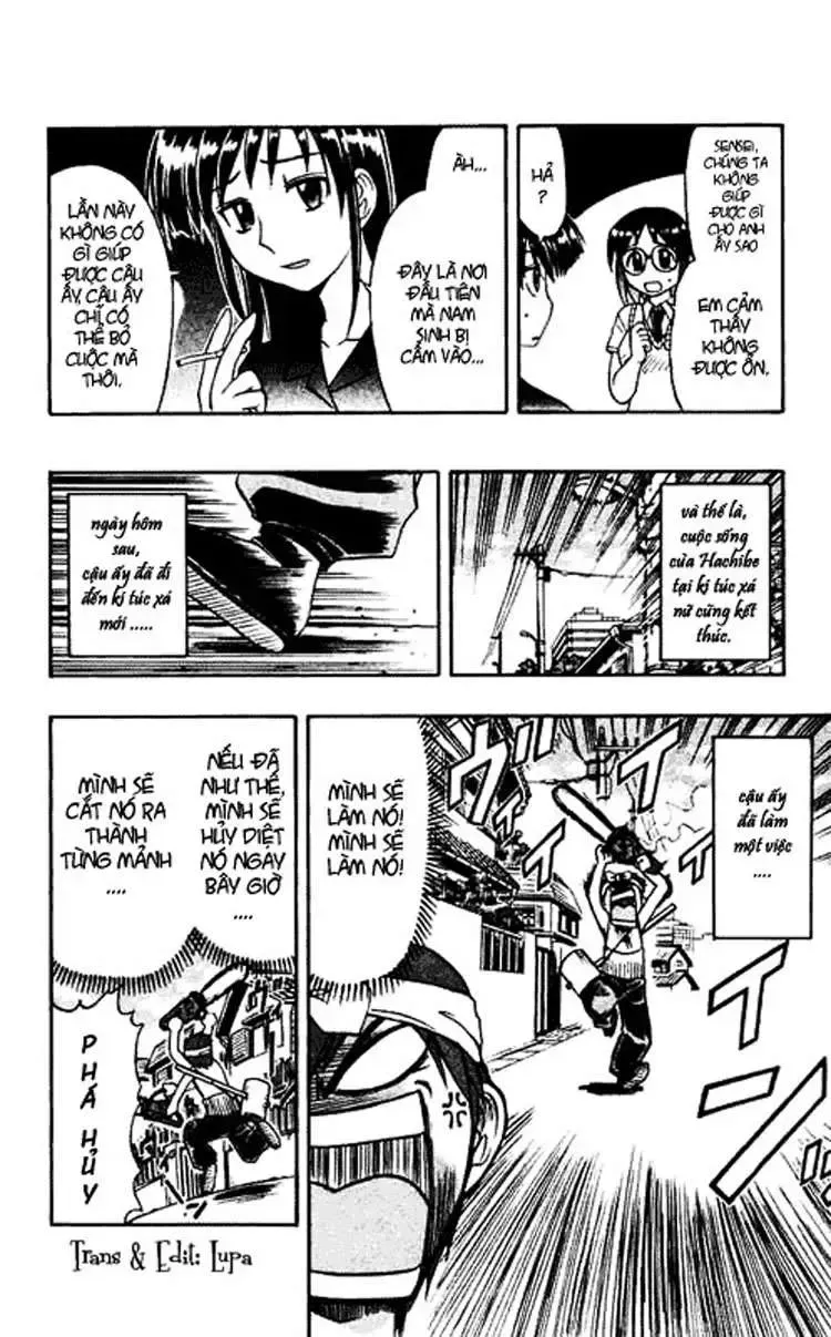 Ai Kora Chap 51 - Next Chap 52