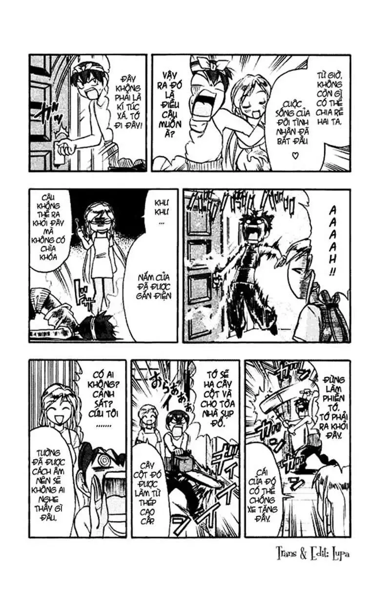 Ai Kora Chap 51 - Next Chap 52