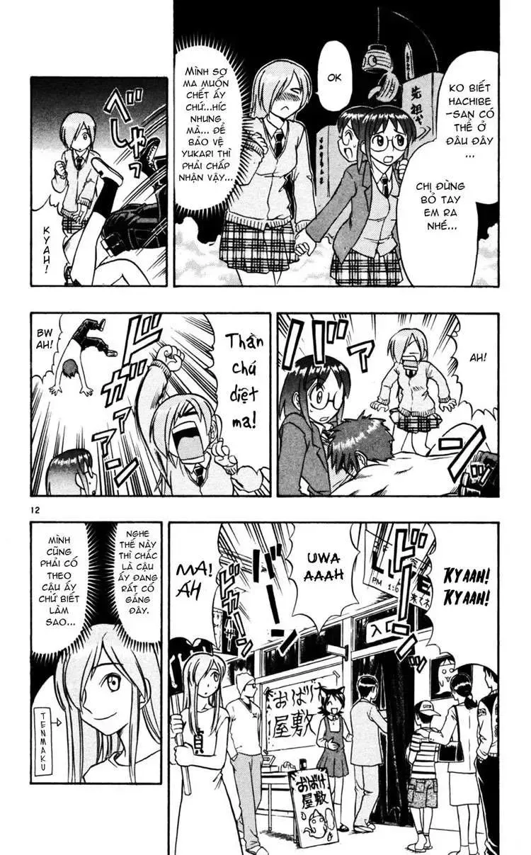 Ai Kora Chap 52 - Next Chap 53