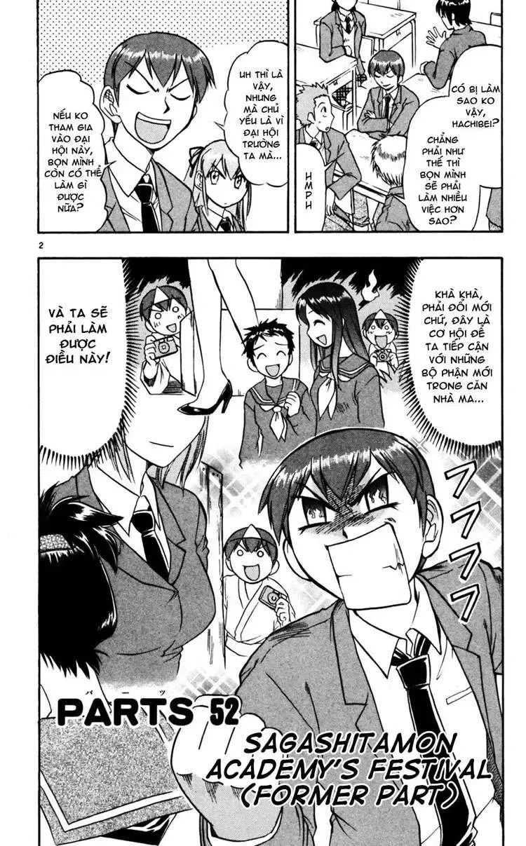 Ai Kora Chap 52 - Next Chap 53