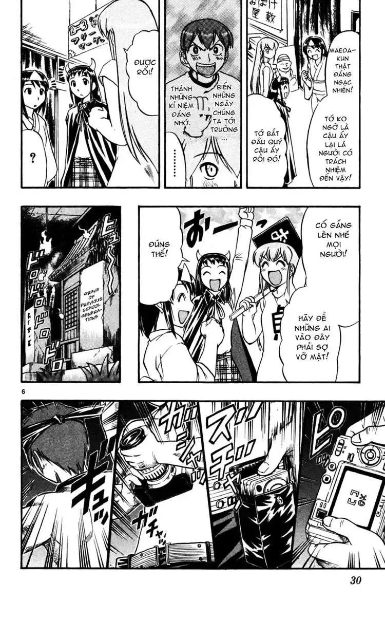 Ai Kora Chap 52 - Next Chap 53