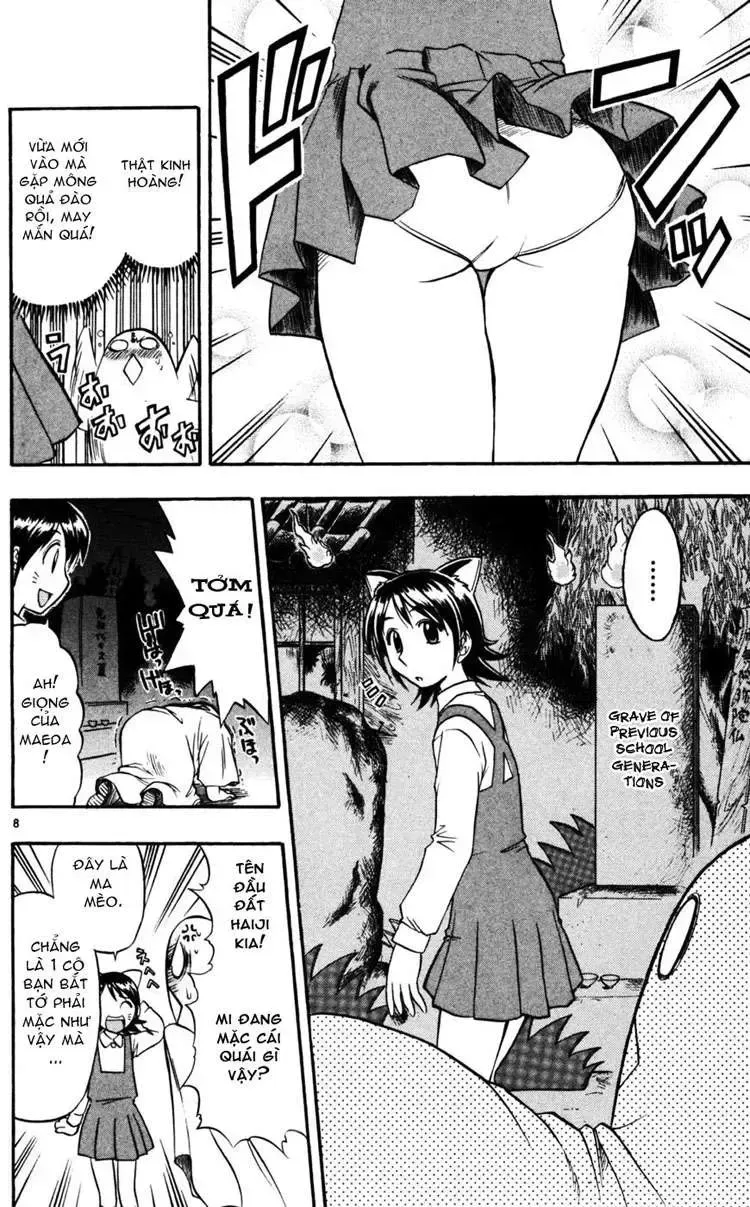 Ai Kora Chap 52 - Next Chap 53