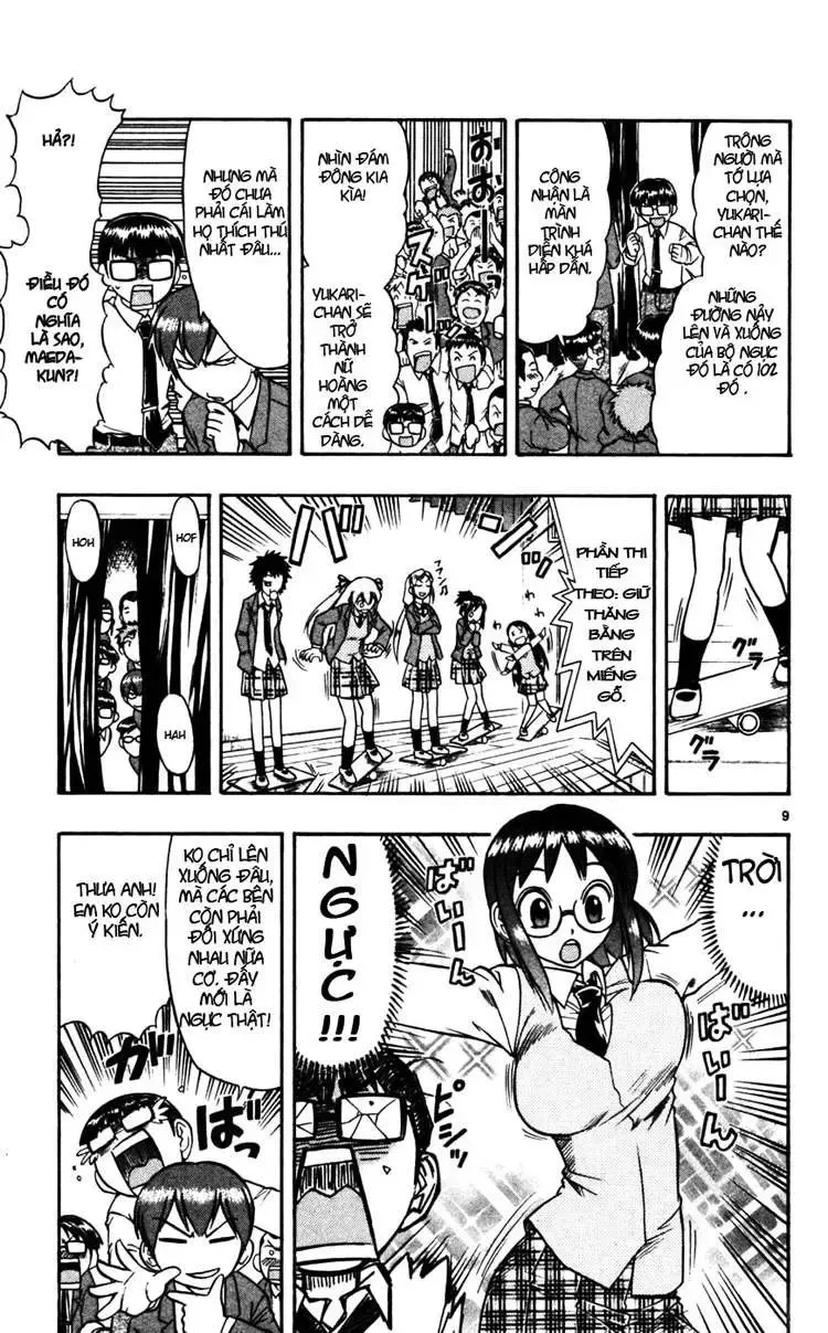 Ai Kora Chap 53 - Next Chap 54