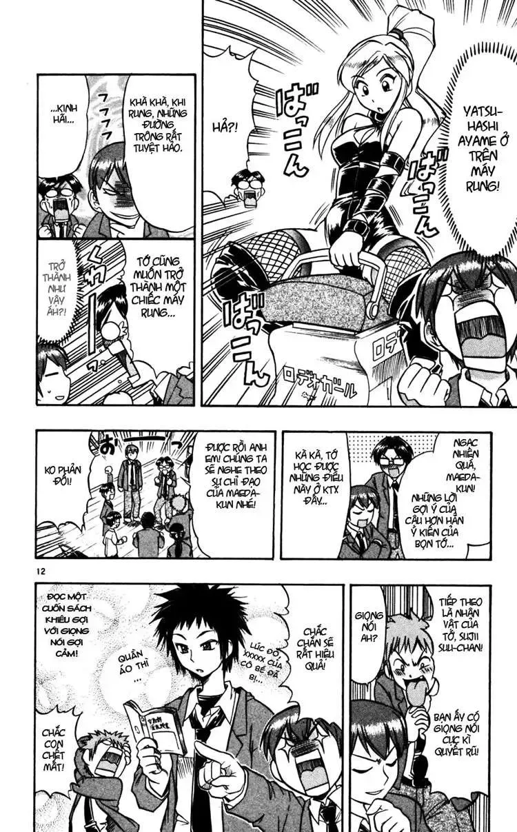 Ai Kora Chap 53 - Next Chap 54