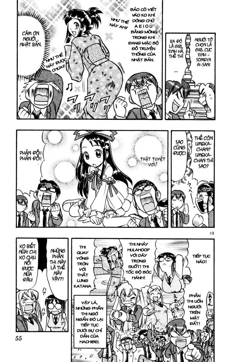 Ai Kora Chap 53 - Next Chap 54