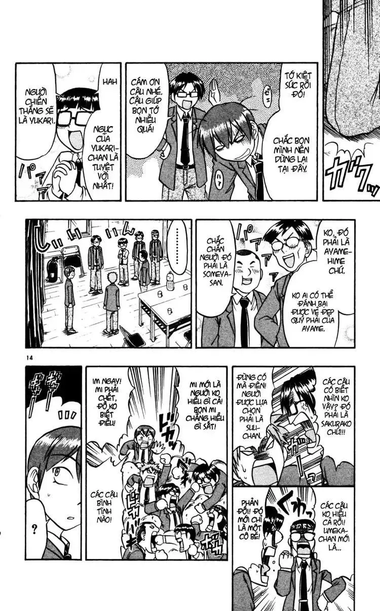 Ai Kora Chap 53 - Next Chap 54