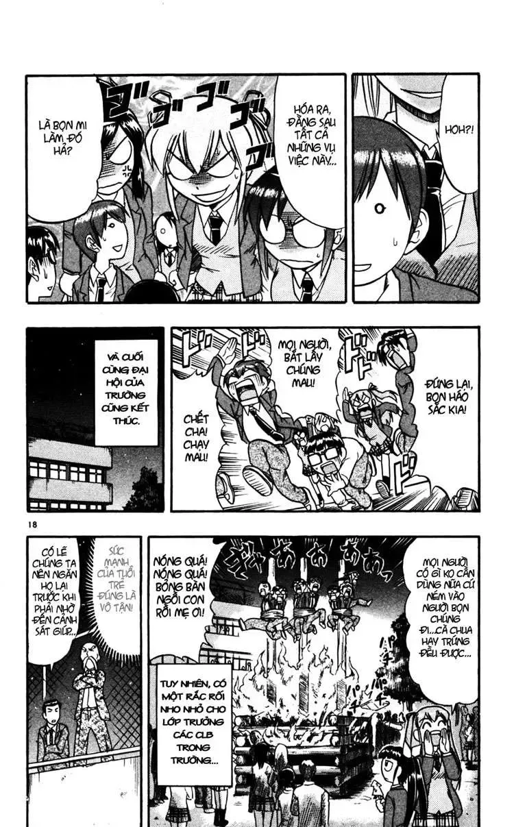 Ai Kora Chap 53 - Next Chap 54