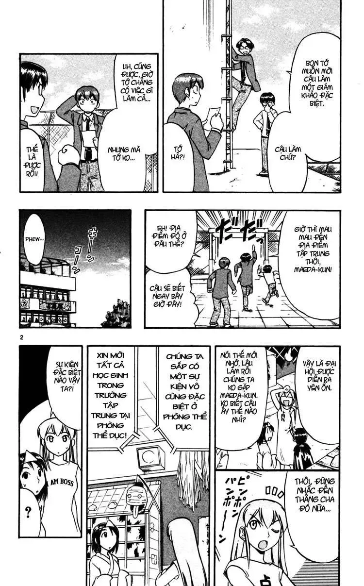 Ai Kora Chap 53 - Next Chap 54