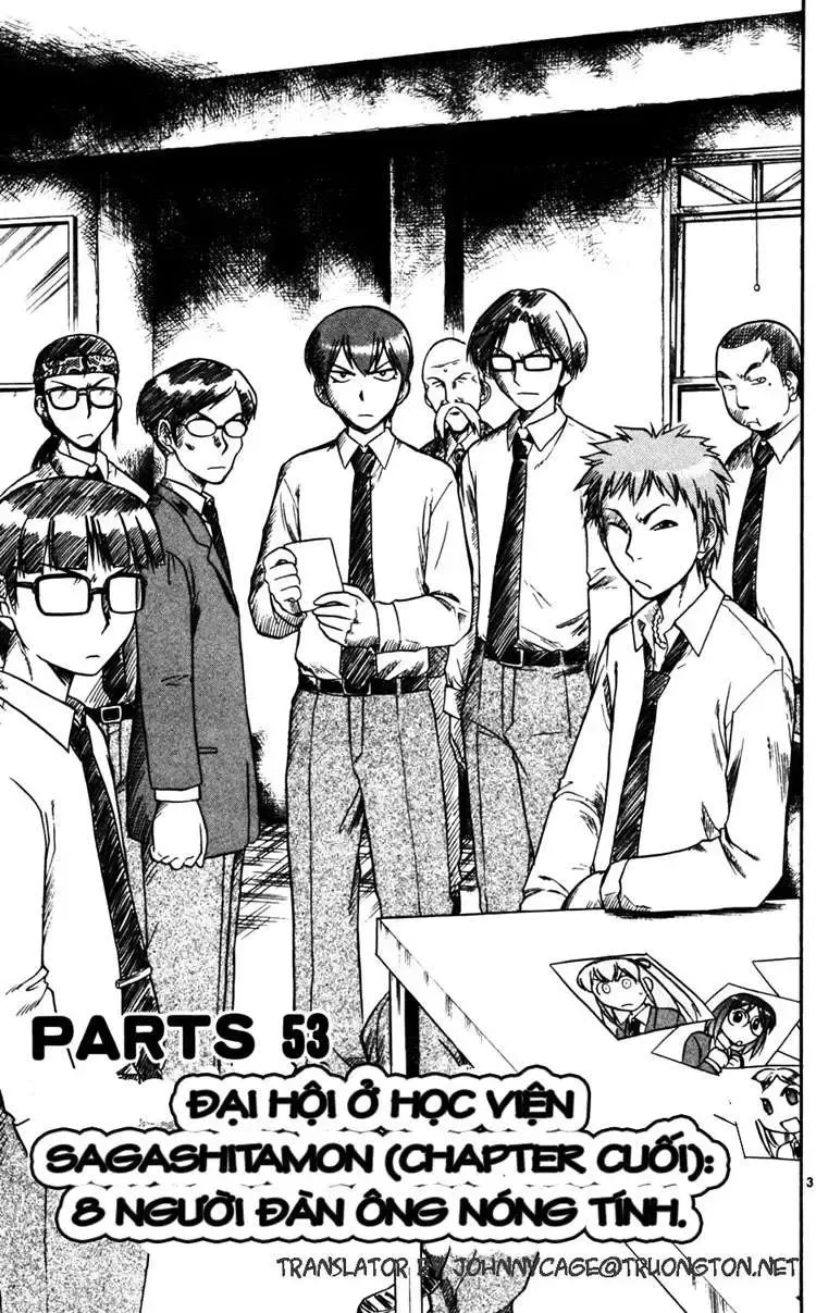 Ai Kora Chap 53 - Next Chap 54