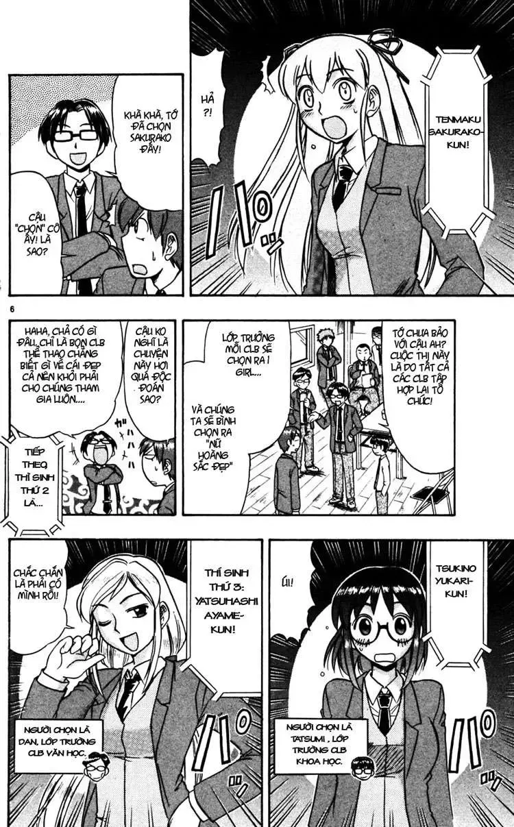 Ai Kora Chap 53 - Next Chap 54