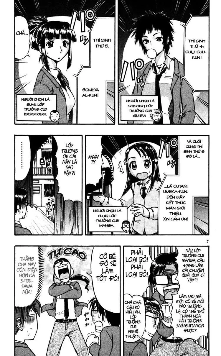 Ai Kora Chap 53 - Next Chap 54