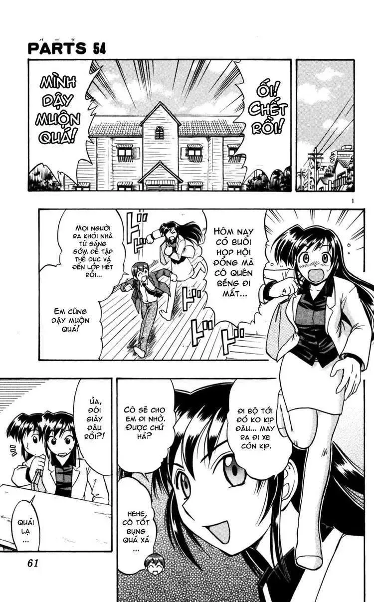 Ai Kora Chap 54 - Next Chap 55