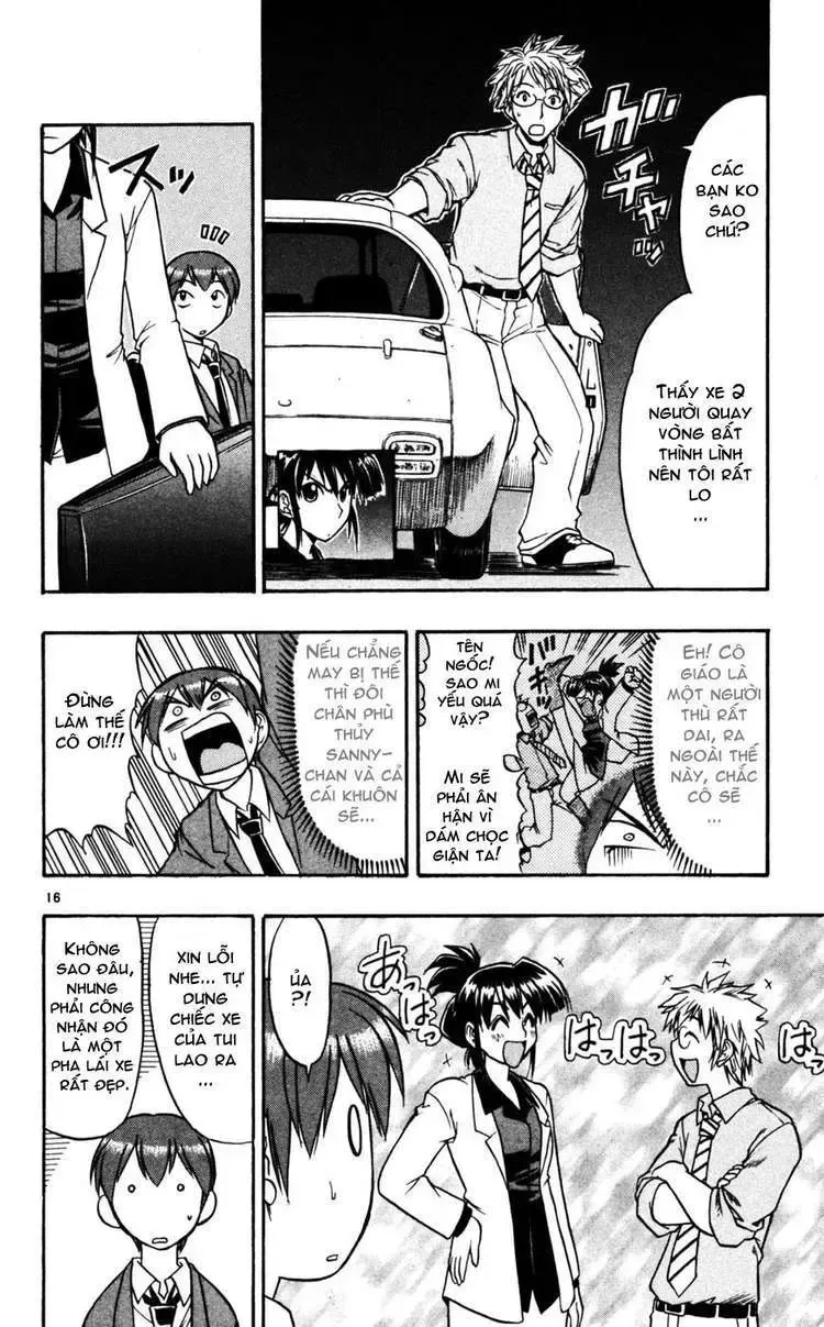 Ai Kora Chap 54 - Next Chap 55