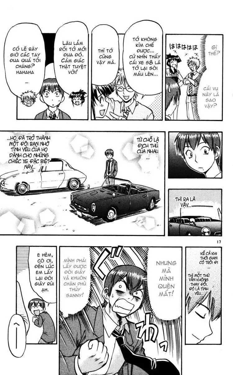 Ai Kora Chap 54 - Next Chap 55