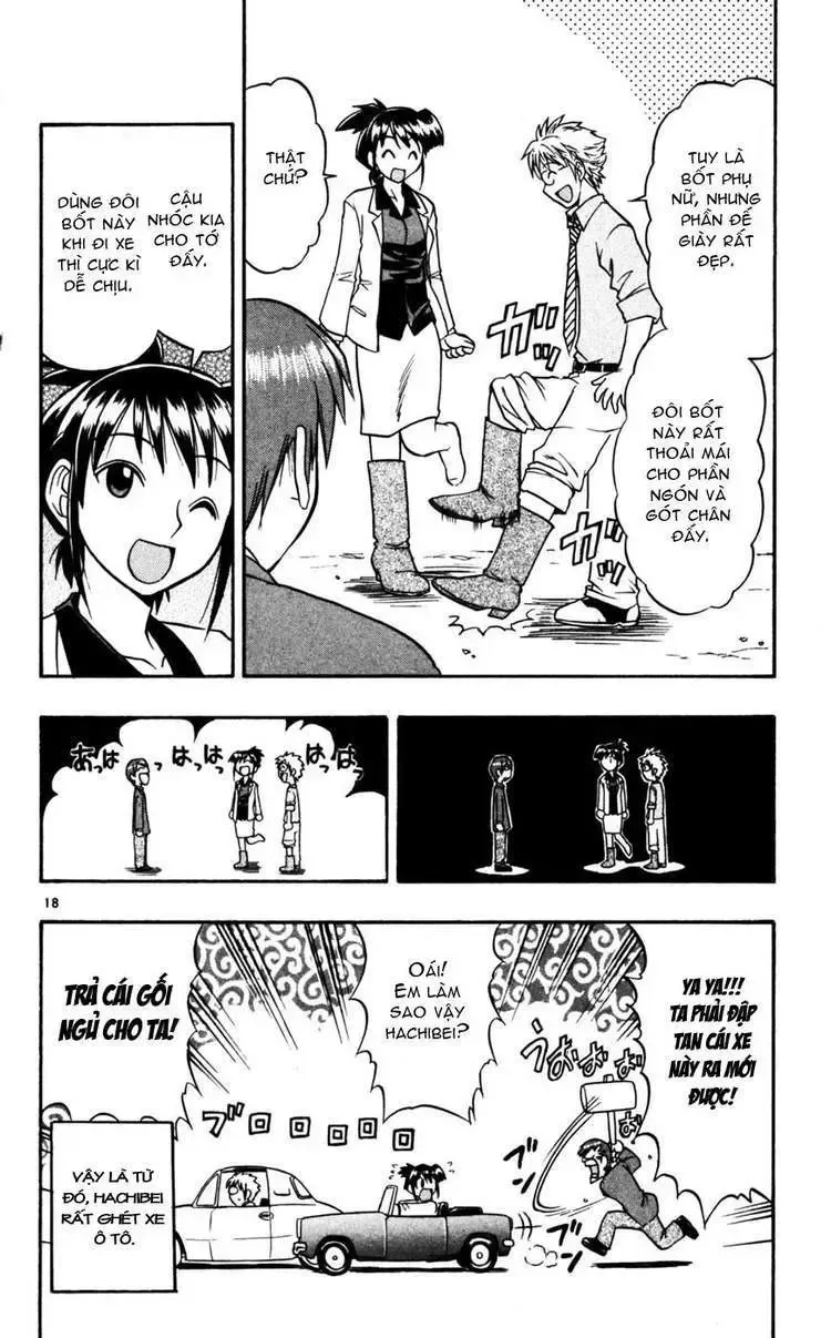 Ai Kora Chap 54 - Next Chap 55