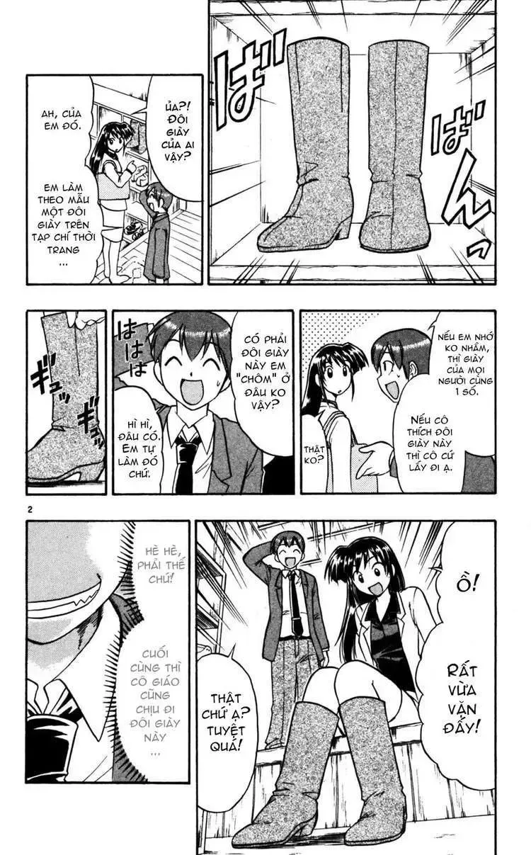 Ai Kora Chap 54 - Next Chap 55