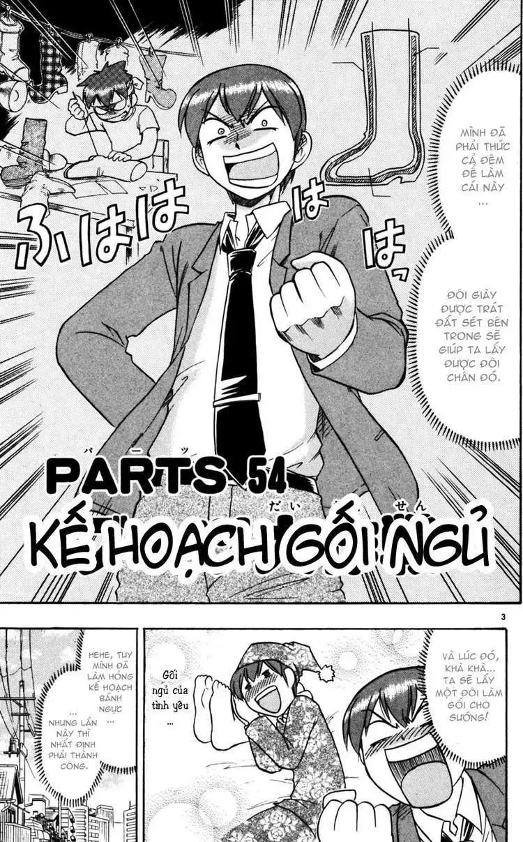 Ai Kora Chap 54 - Next Chap 55