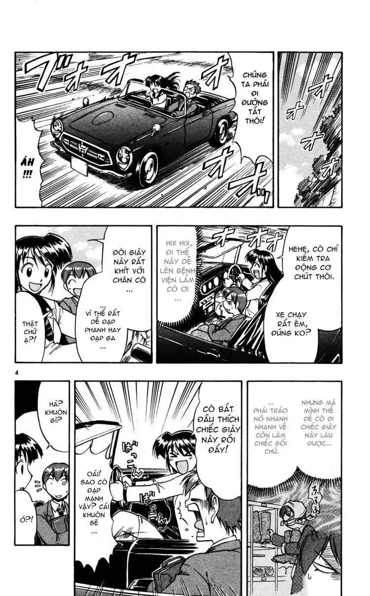 Ai Kora Chap 54 - Next Chap 55