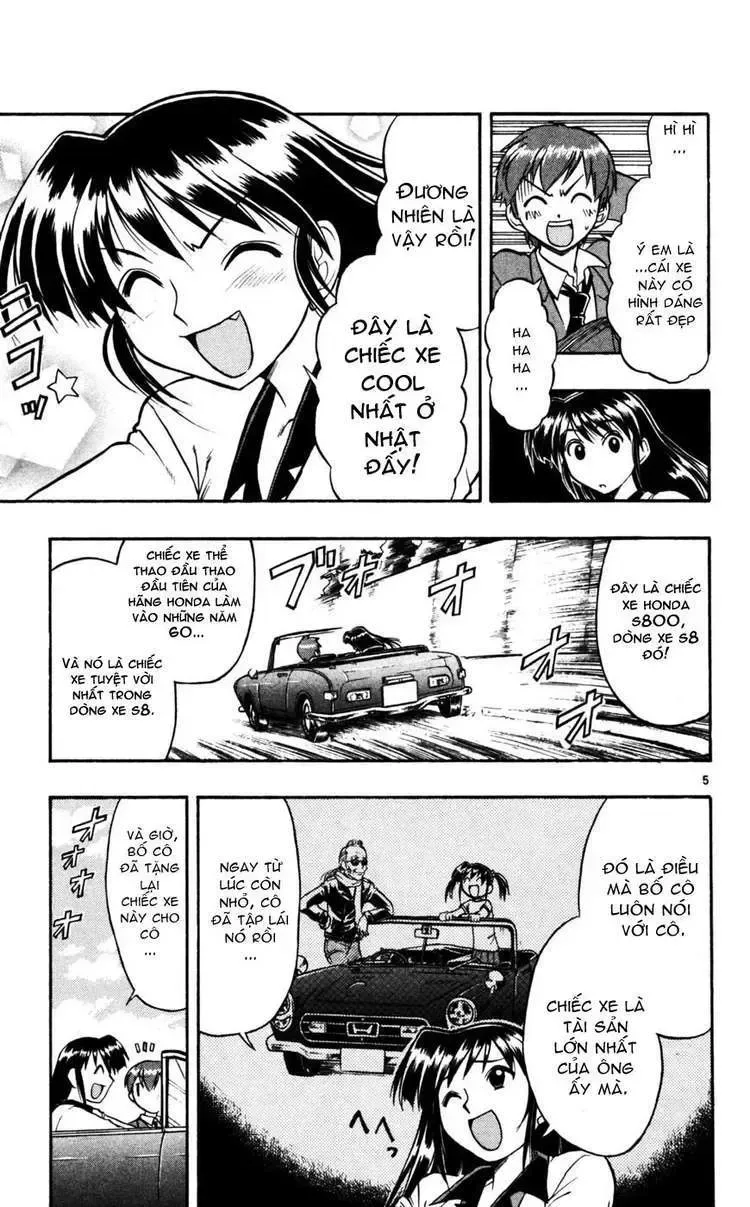 Ai Kora Chap 54 - Next Chap 55