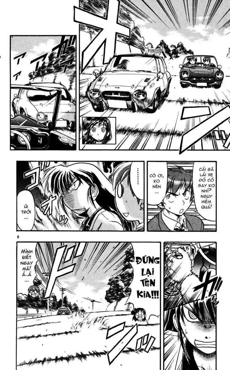 Ai Kora Chap 54 - Next Chap 55