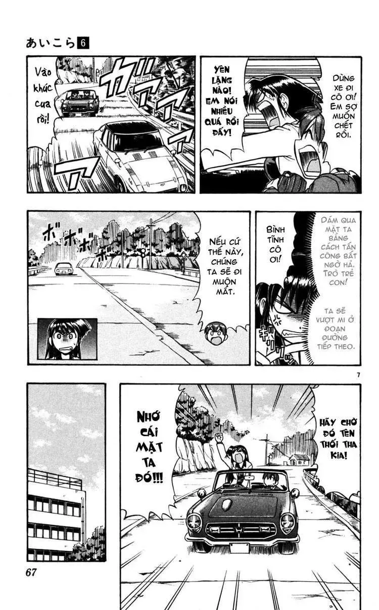 Ai Kora Chap 54 - Next Chap 55