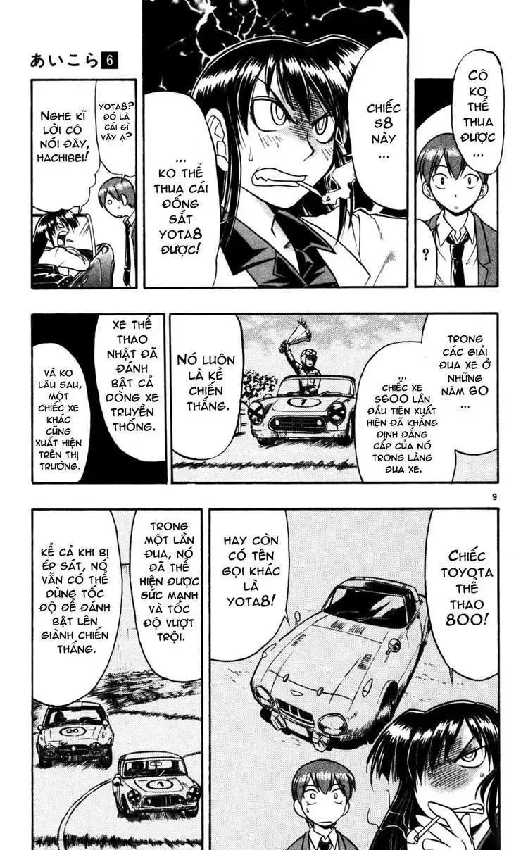 Ai Kora Chap 54 - Next Chap 55