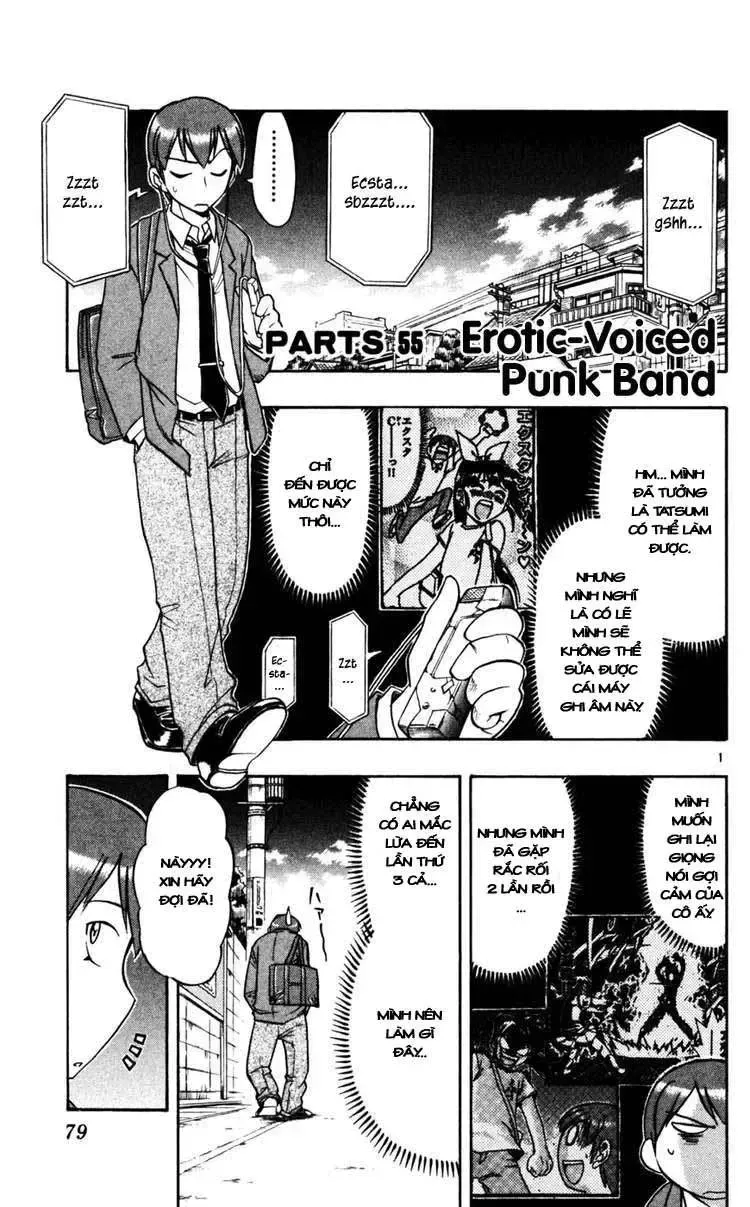 Ai Kora Chap 55 - Next Chap 56