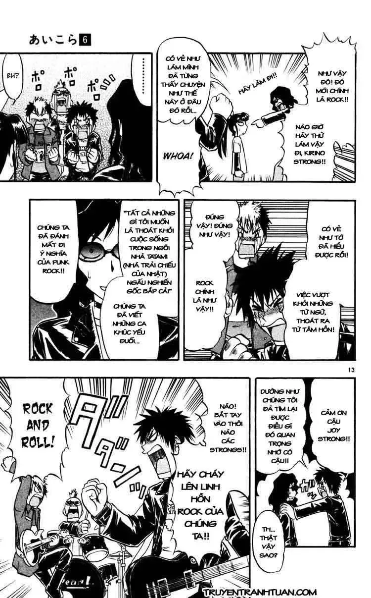 Ai Kora Chap 55 - Next Chap 56