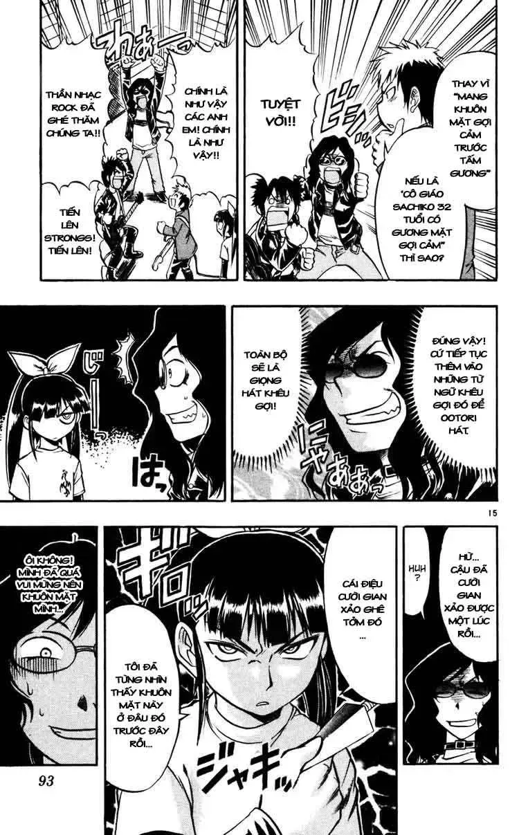 Ai Kora Chap 55 - Next Chap 56