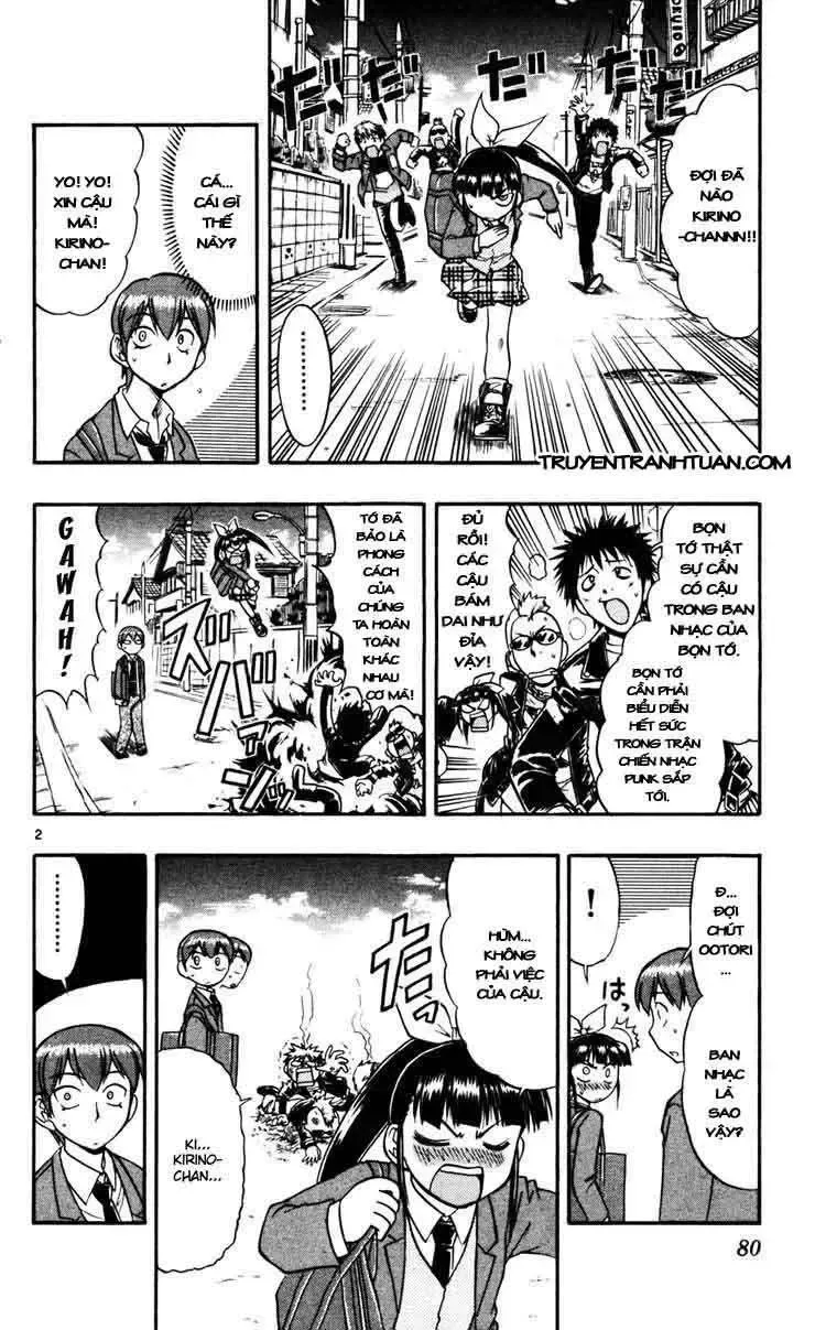 Ai Kora Chap 55 - Next Chap 56