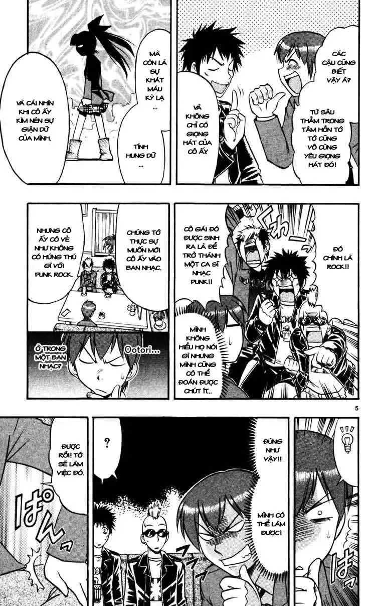 Ai Kora Chap 55 - Next Chap 56