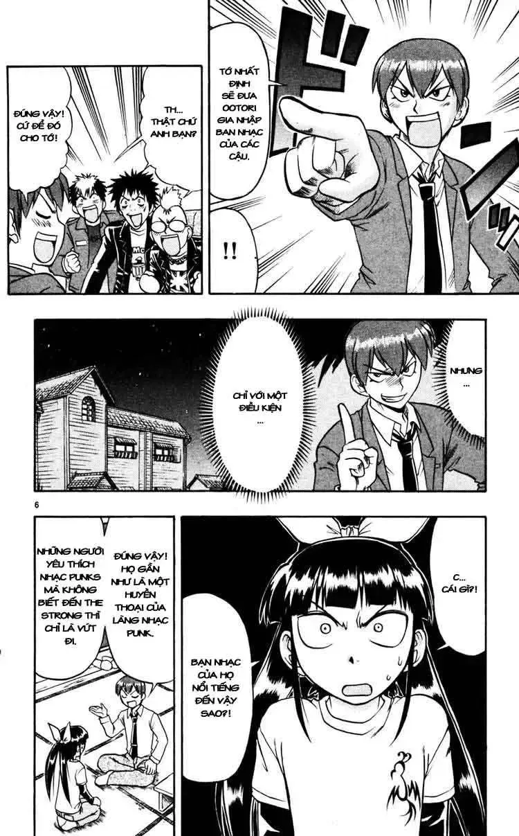 Ai Kora Chap 55 - Next Chap 56