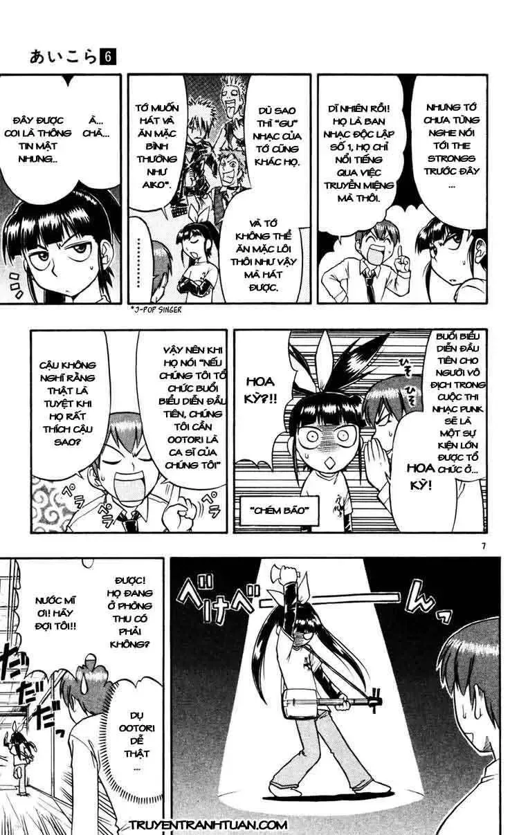 Ai Kora Chap 55 - Next Chap 56