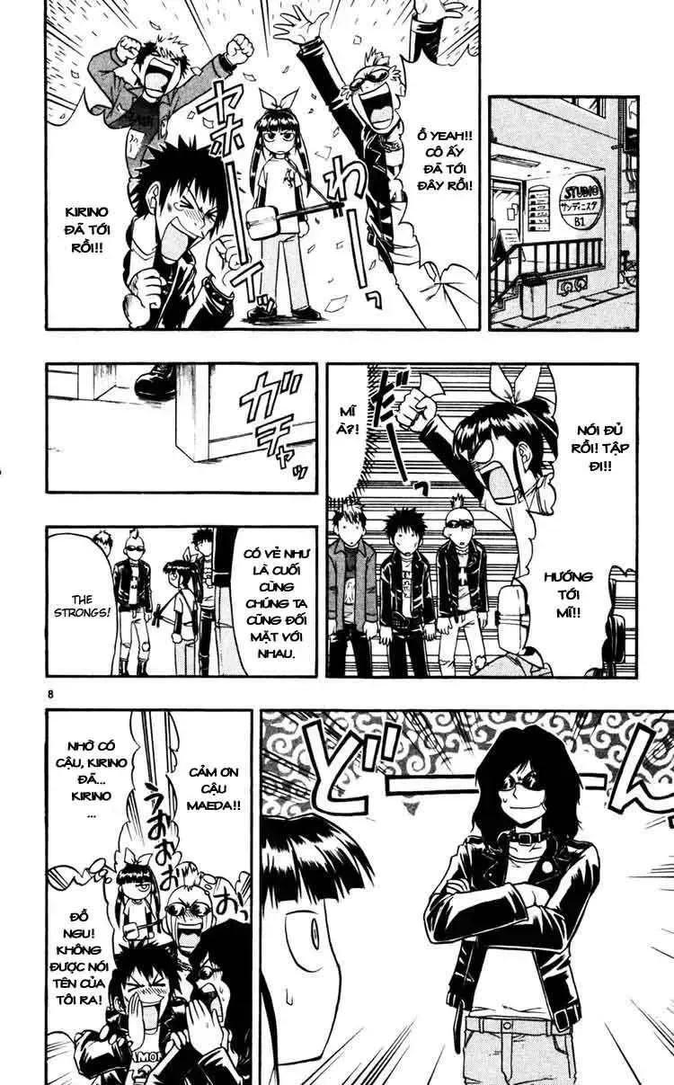 Ai Kora Chap 55 - Next Chap 56