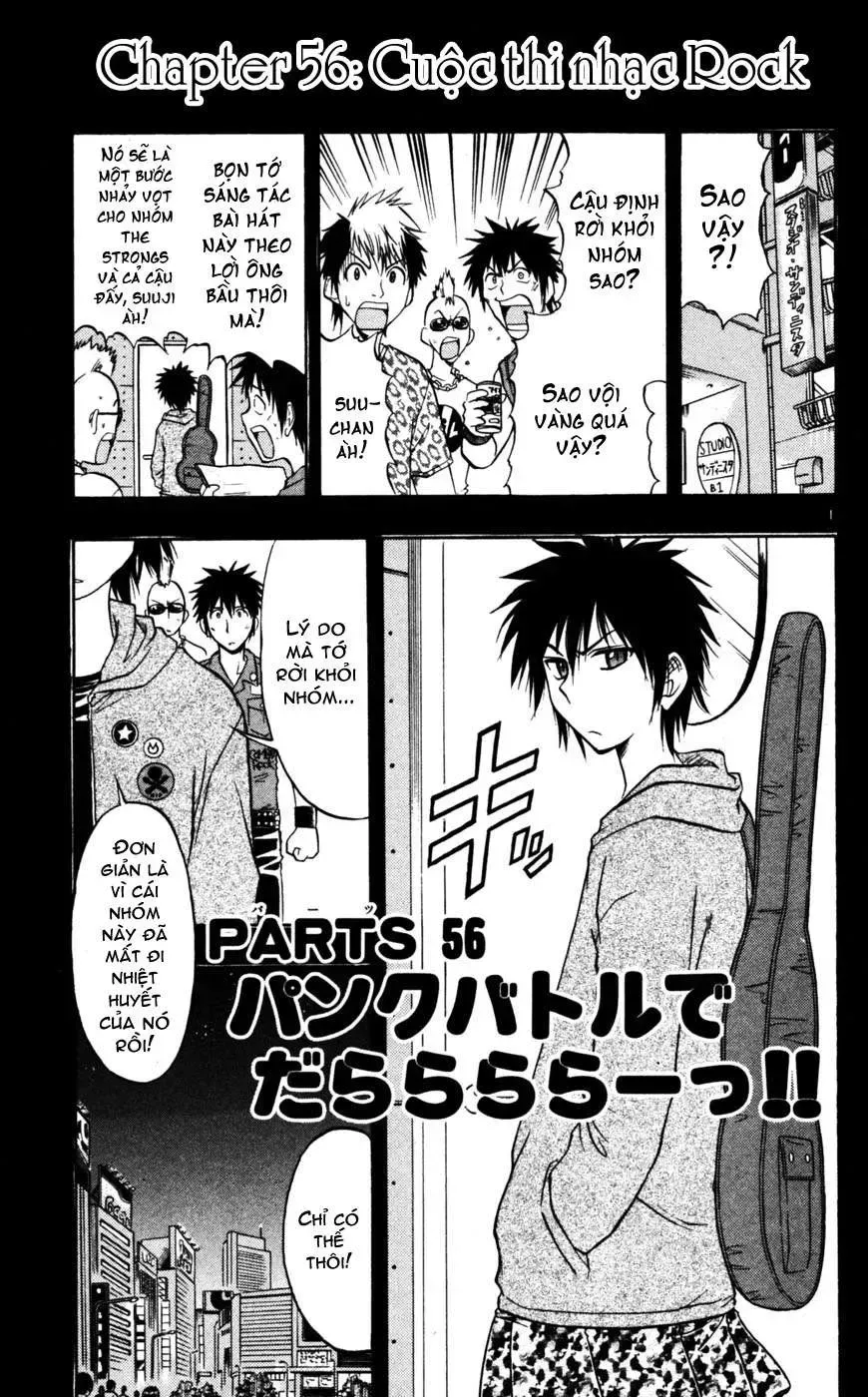 Ai Kora Chap 56 - Next Chap 57