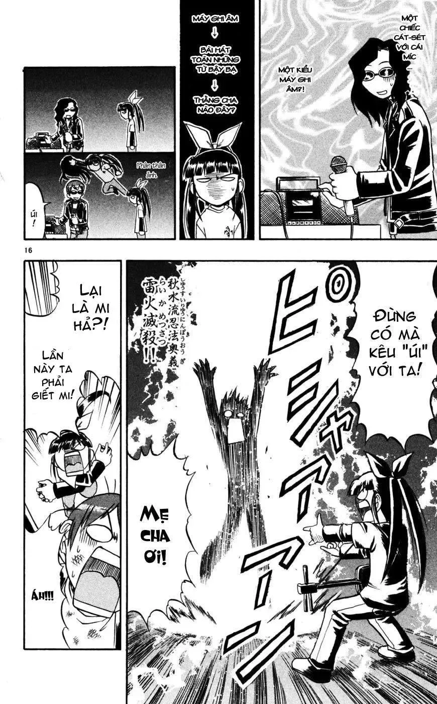 Ai Kora Chap 56 - Next Chap 57