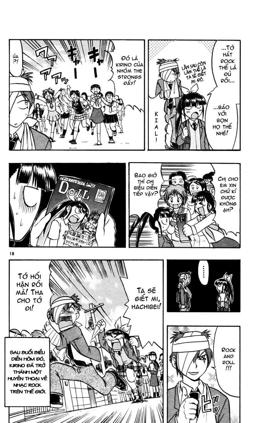 Ai Kora Chap 56 - Next Chap 57