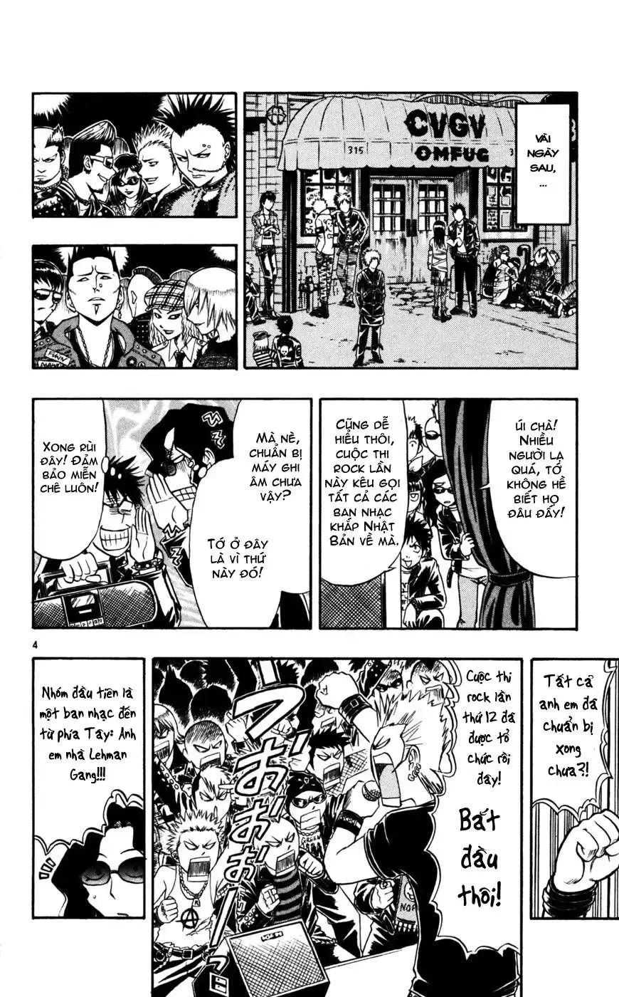 Ai Kora Chap 56 - Next Chap 57