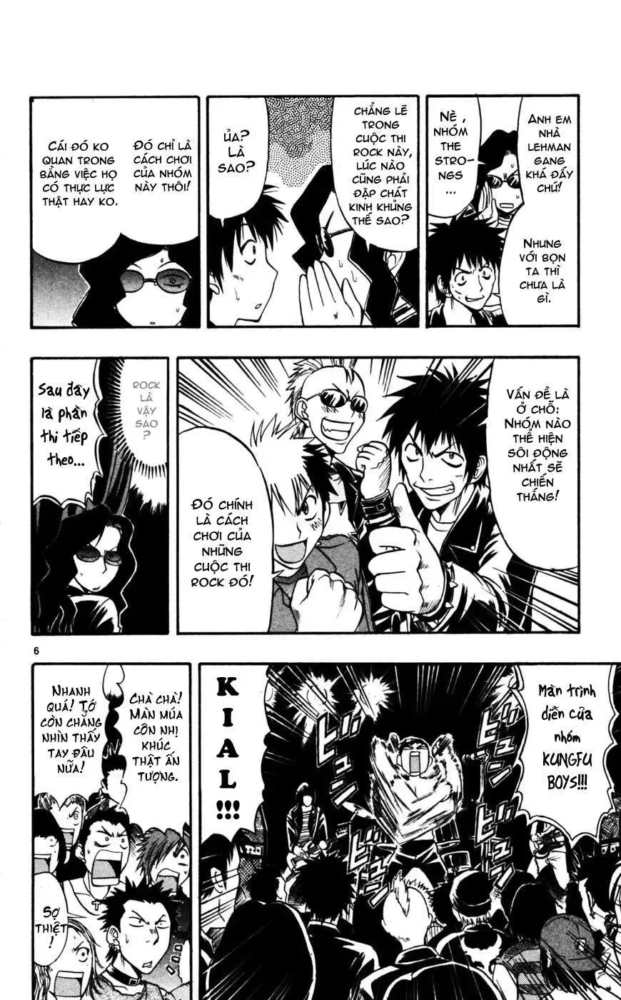 Ai Kora Chap 56 - Next Chap 57